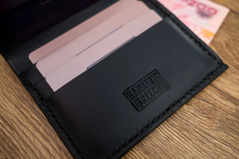 Bi-fold Card Wallet