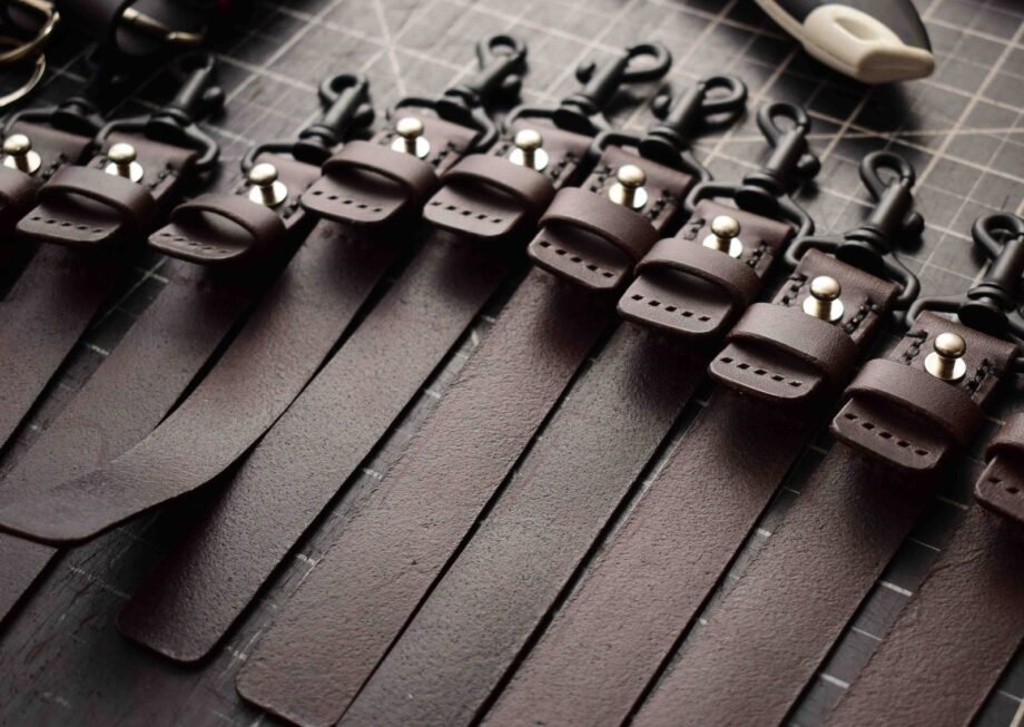 Leather Key Holders