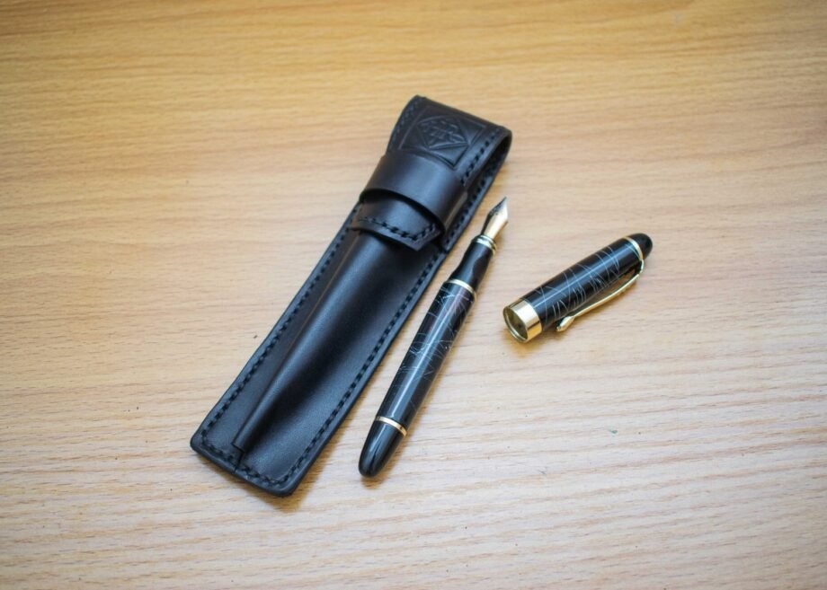 Leather Pen Case