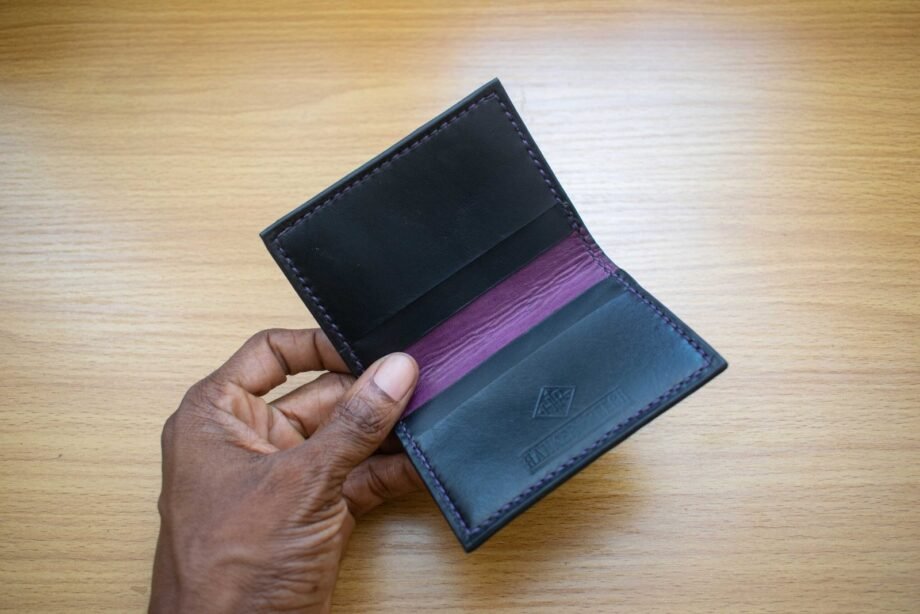 Bi-fold Card Holders