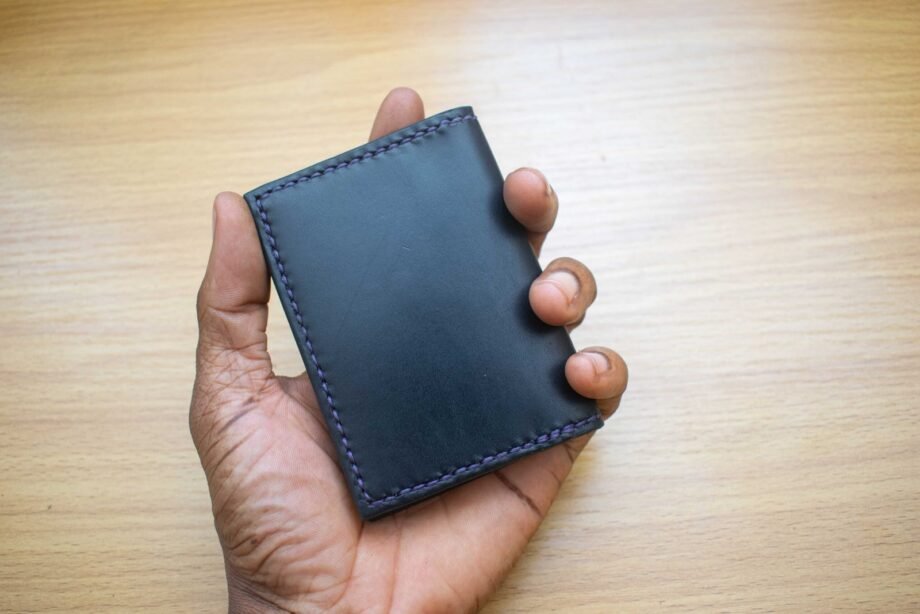 Bi-fold Card Holders