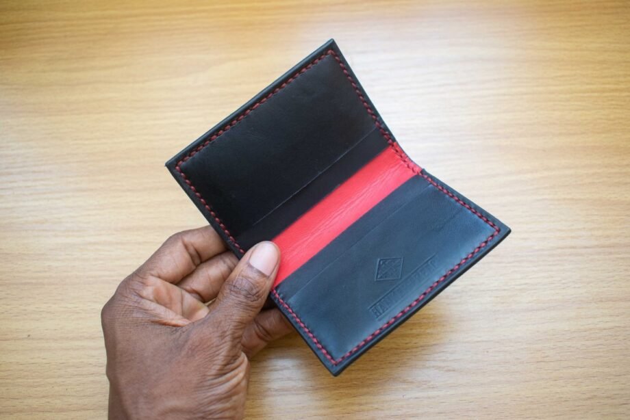 Bi-fold Card Holders