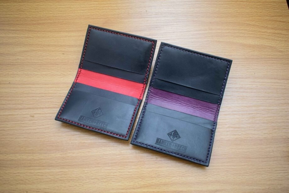 Bi-fold Card Holders