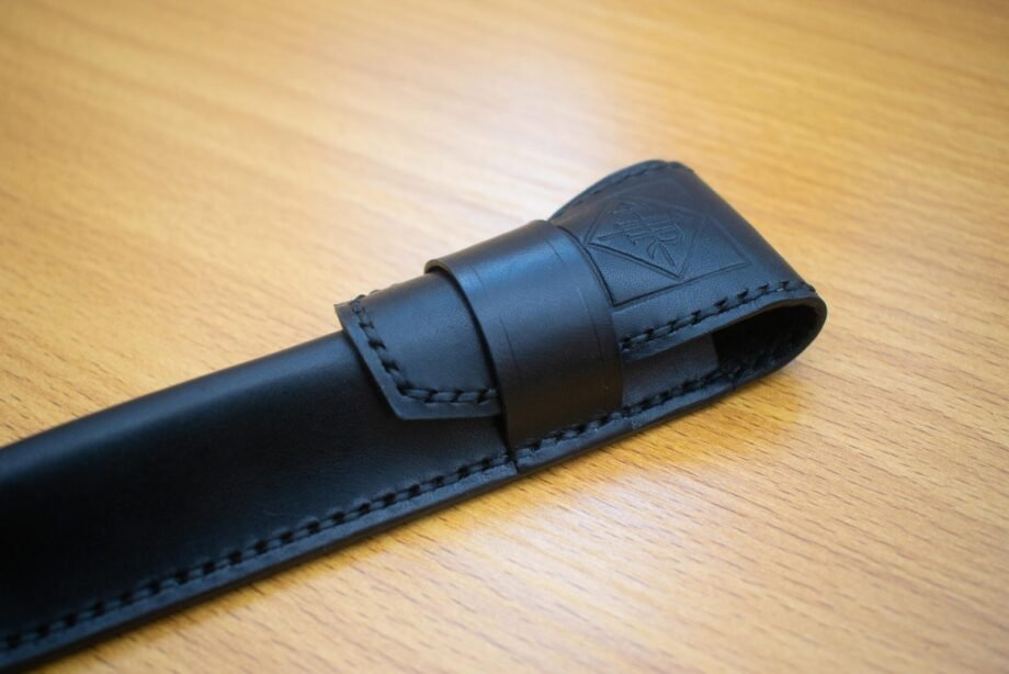 Leather Pen Case
