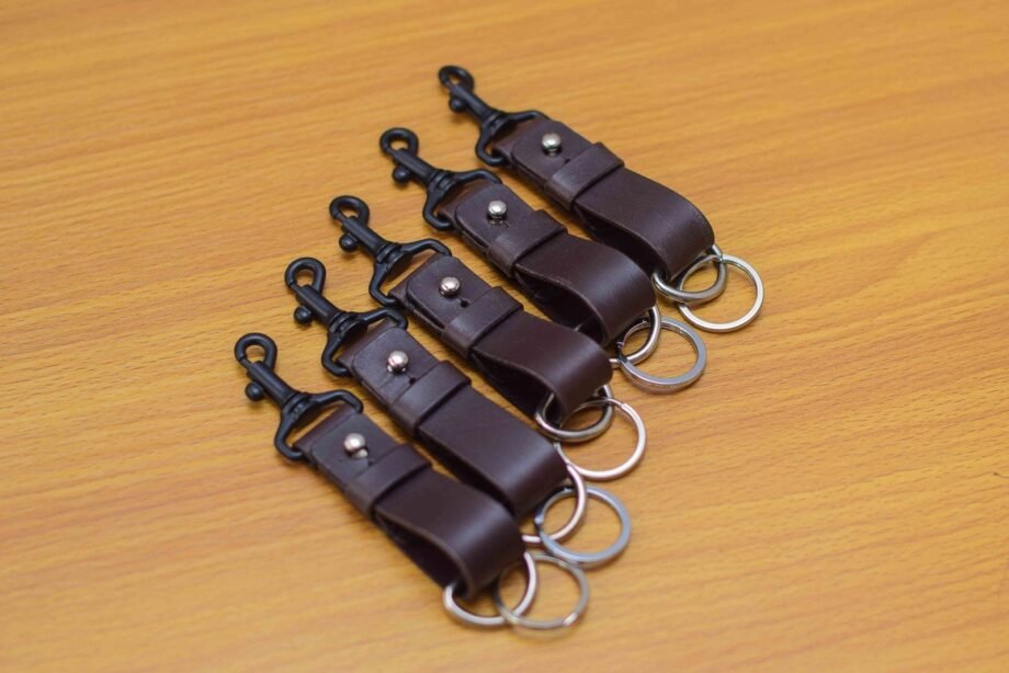 Leather Key Holders