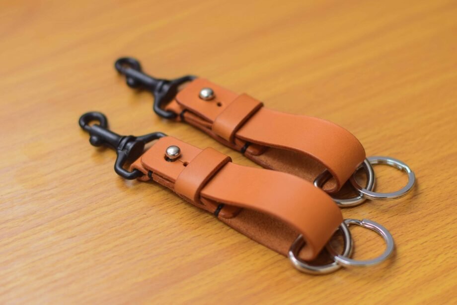 Leather Key Holders