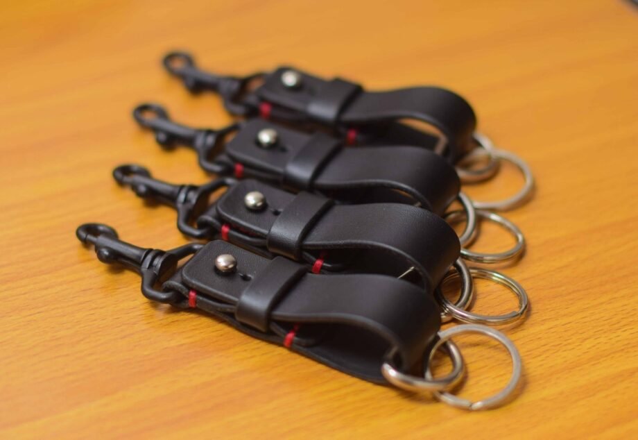 Leather Key Holders