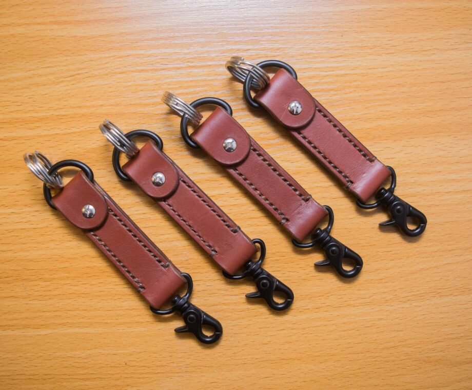 Leather Key Holders