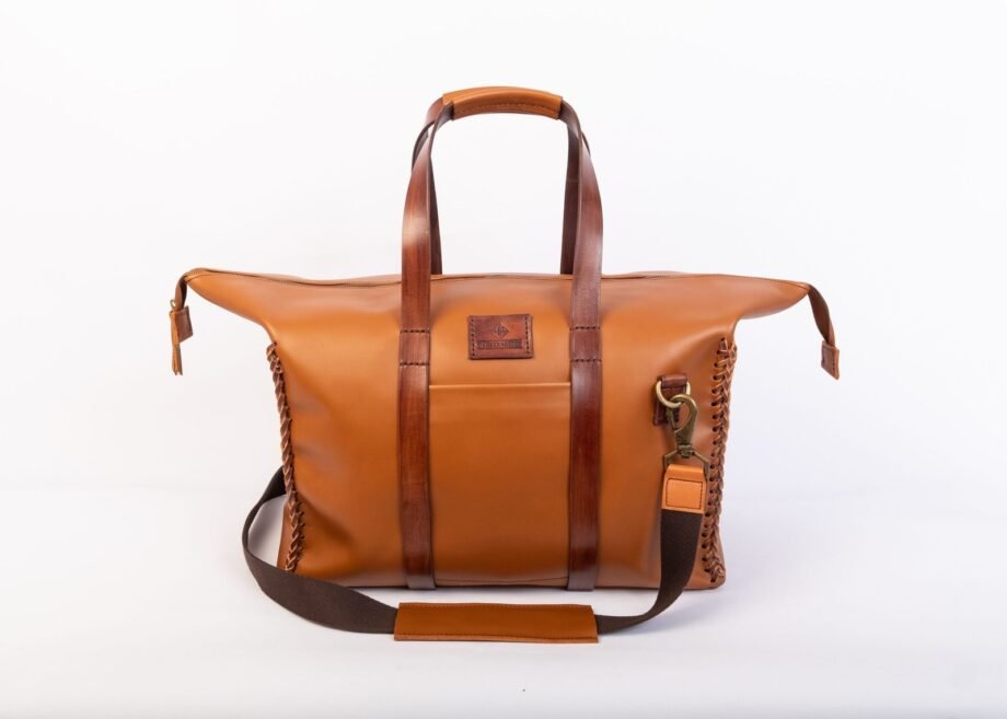 Doro Travel Bag - Tan