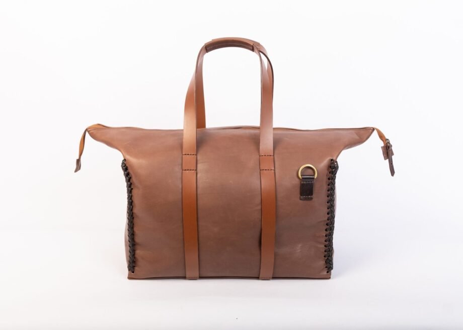 Doro Travel Bag - Brown