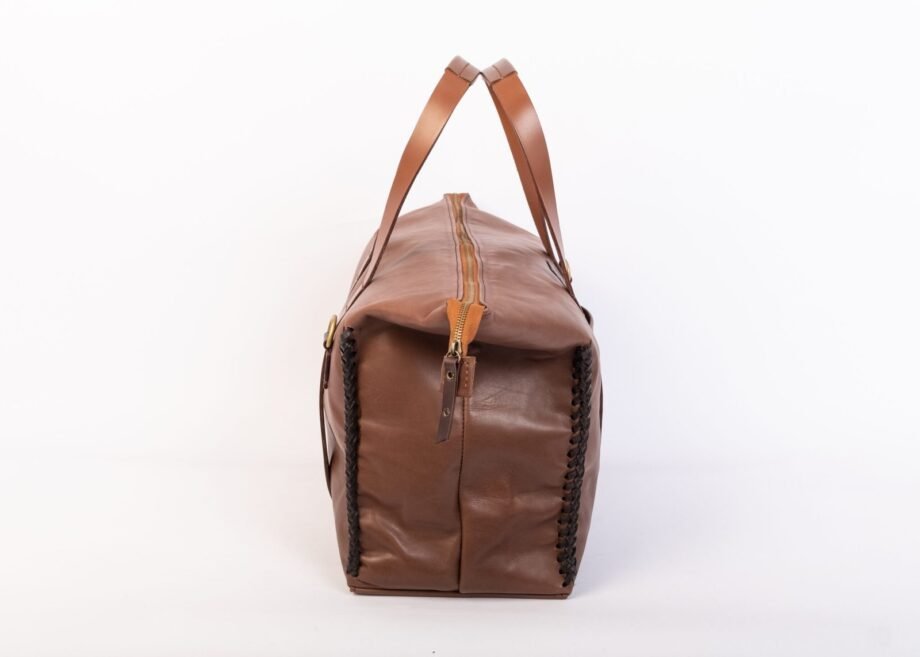 Doro Travel Bag - Brown