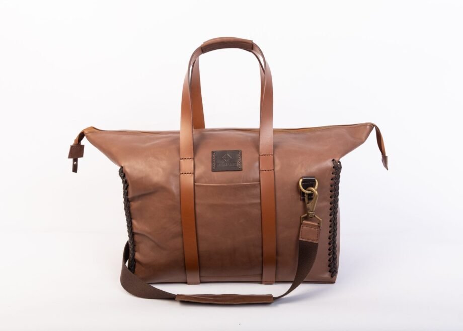 Doro Travel Bag - Brown