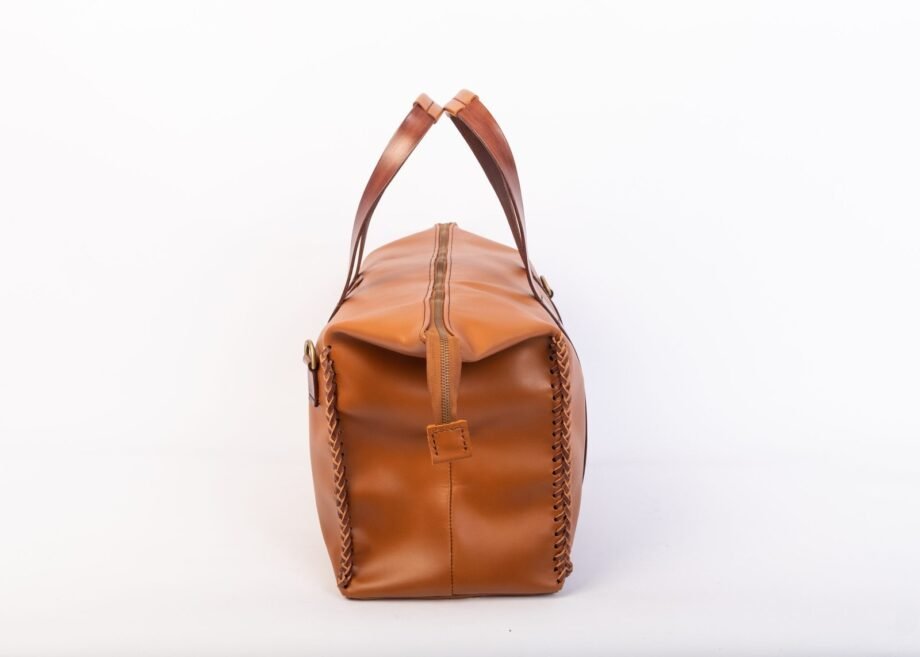 Doro Travel Bag - Tan