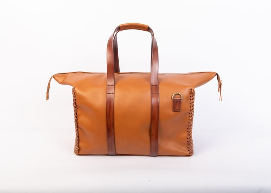 Doro Travel Bag - Tan