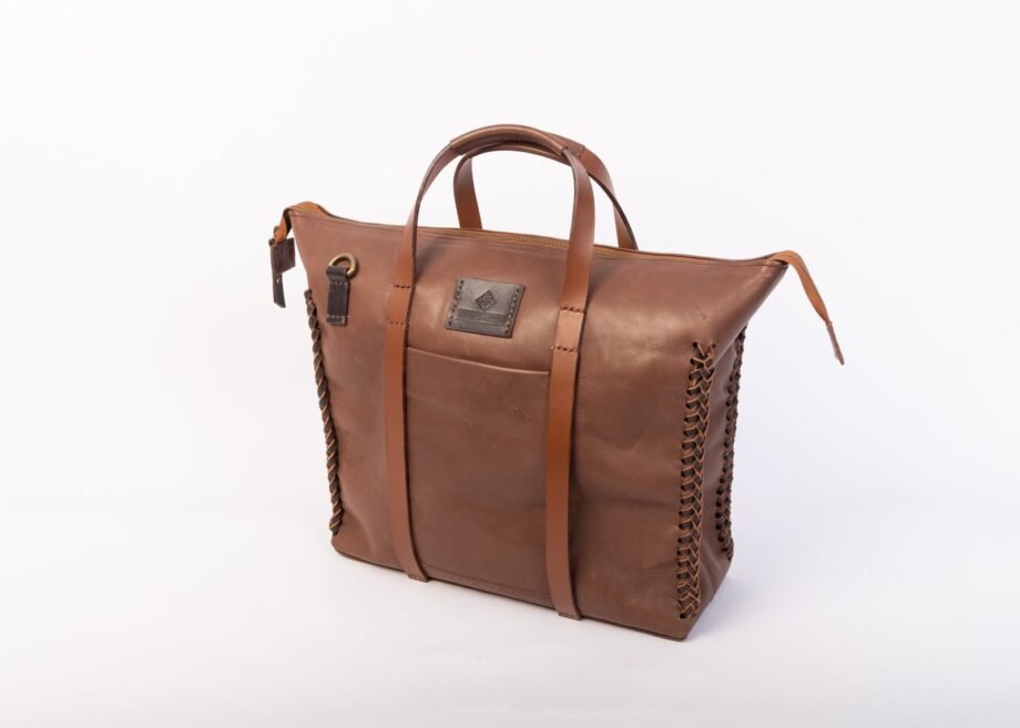 Doro Work Bag - Brown