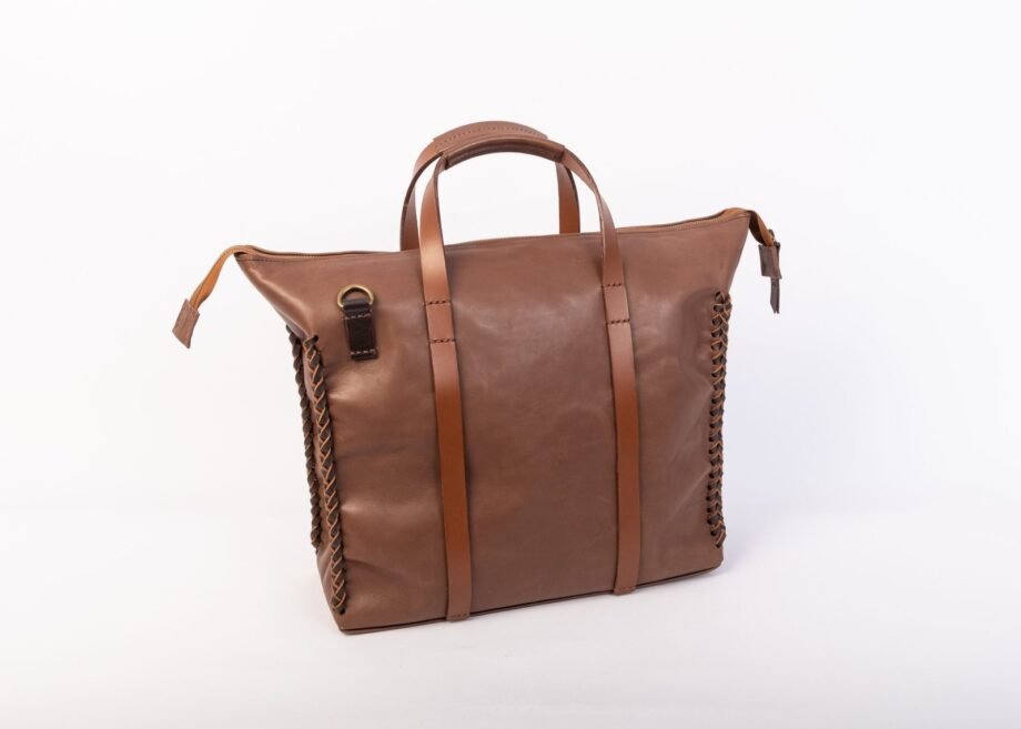 Doro Work Bag - Brown
