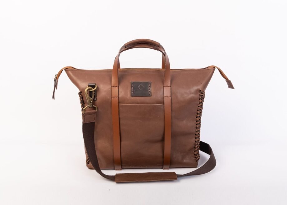 Doro Work Bag - Brown