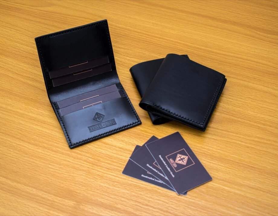 Bi-fold Card Wallet