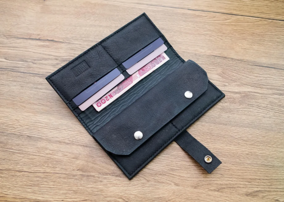 Long Wallet
