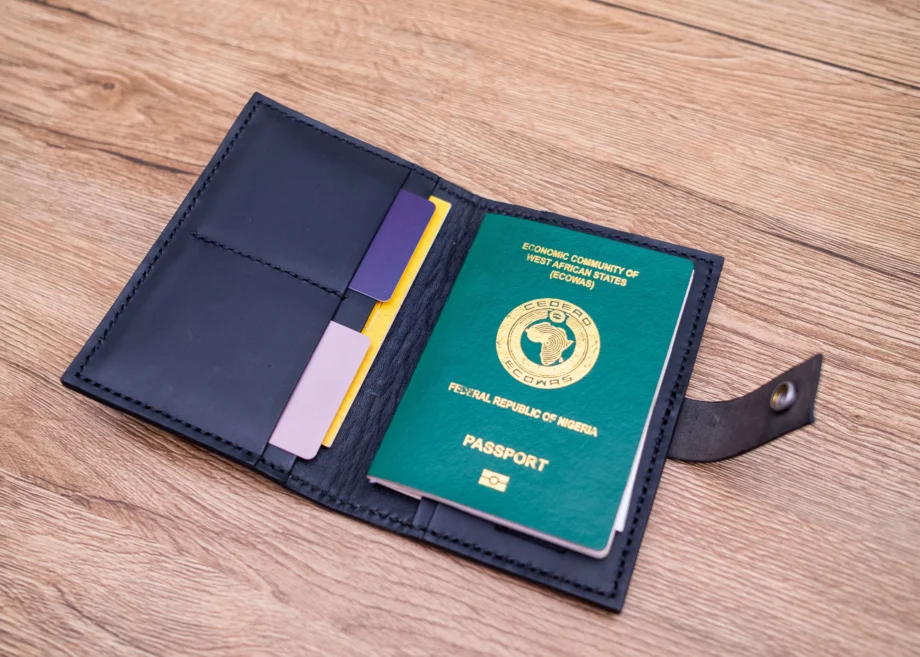 Passport Wallet