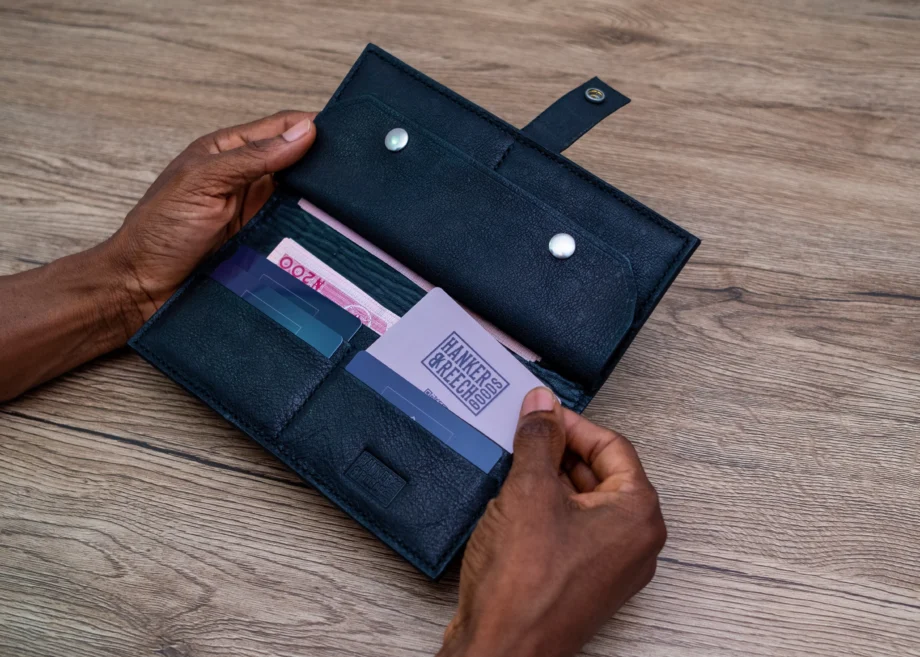 Long Wallet