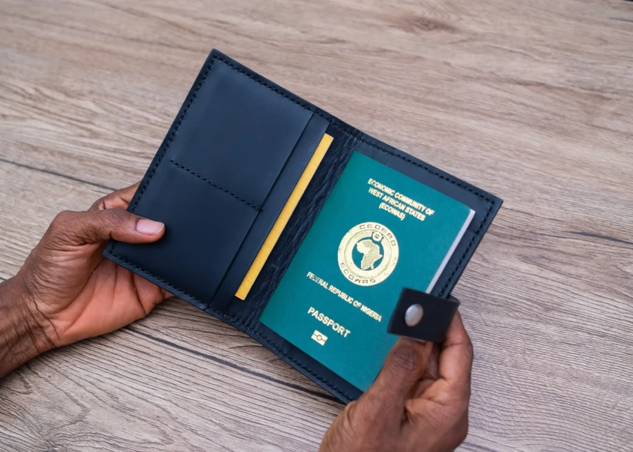 Passport Wallet