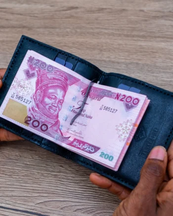 Cash Wallet